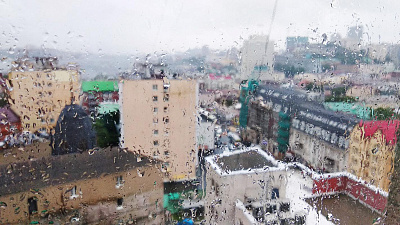 Режим повышенной готовности действует во Владивостоке в связи с непогодой 