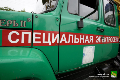 Количество повреждений на электросетях Владивостока в 2024 году снизилось 