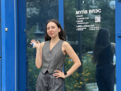 "Интервью с Миленой Потехиной"