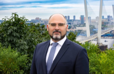 День рождения главы города Владивостока!
