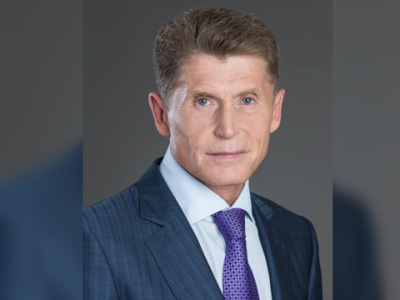 Сегодня свой 64-й День рождения отмечает губернатор Приморья Олег Кожемяко. Сегодня свой 64-й День рождения отмечает губернатор Приморья Олег Кожемяко.